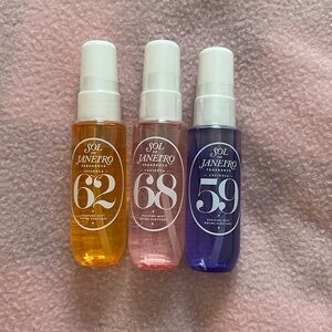 3 perfume from Sol de Janeiro